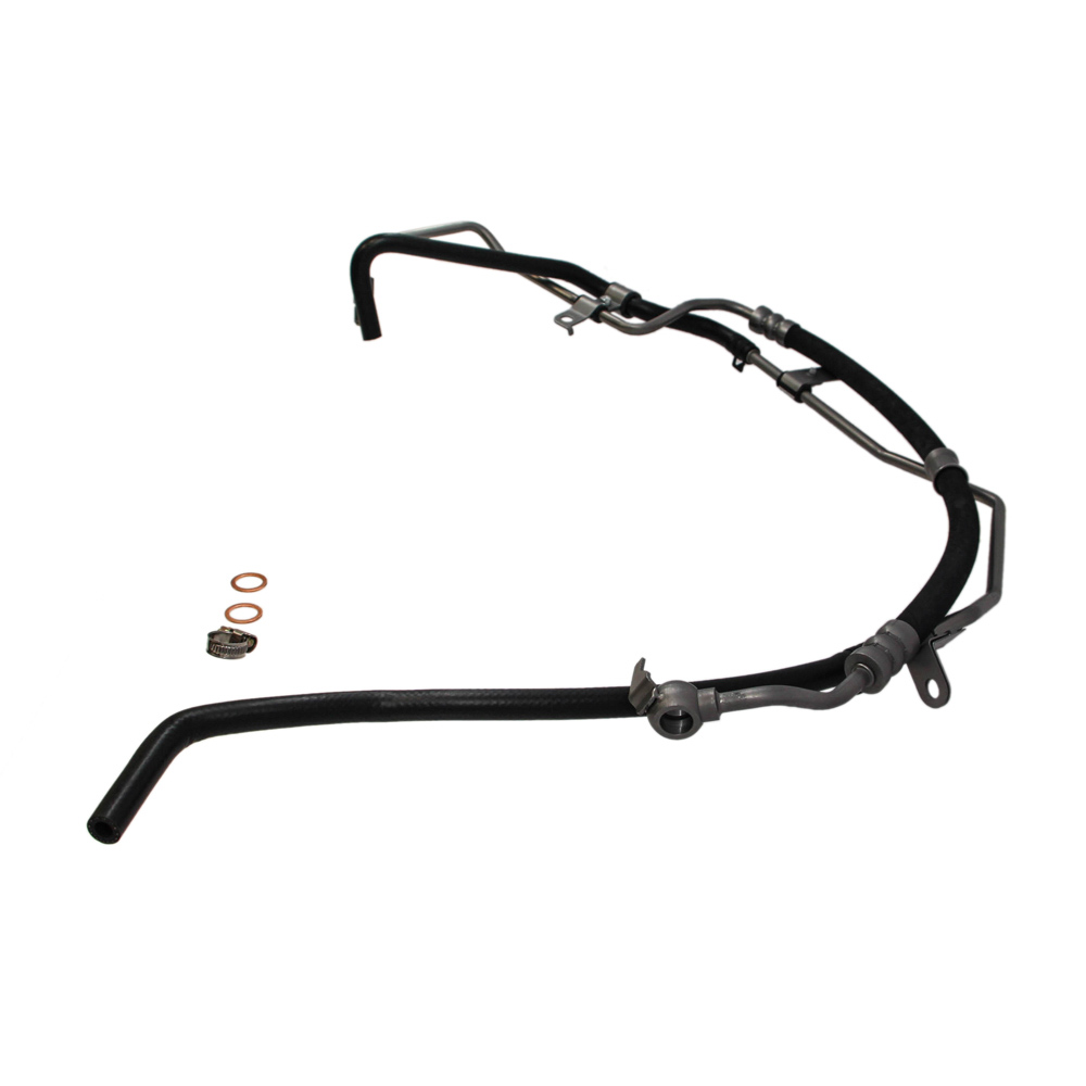 2004 Toyota 4Runner Power Steering Pressure Line Hose Assembly