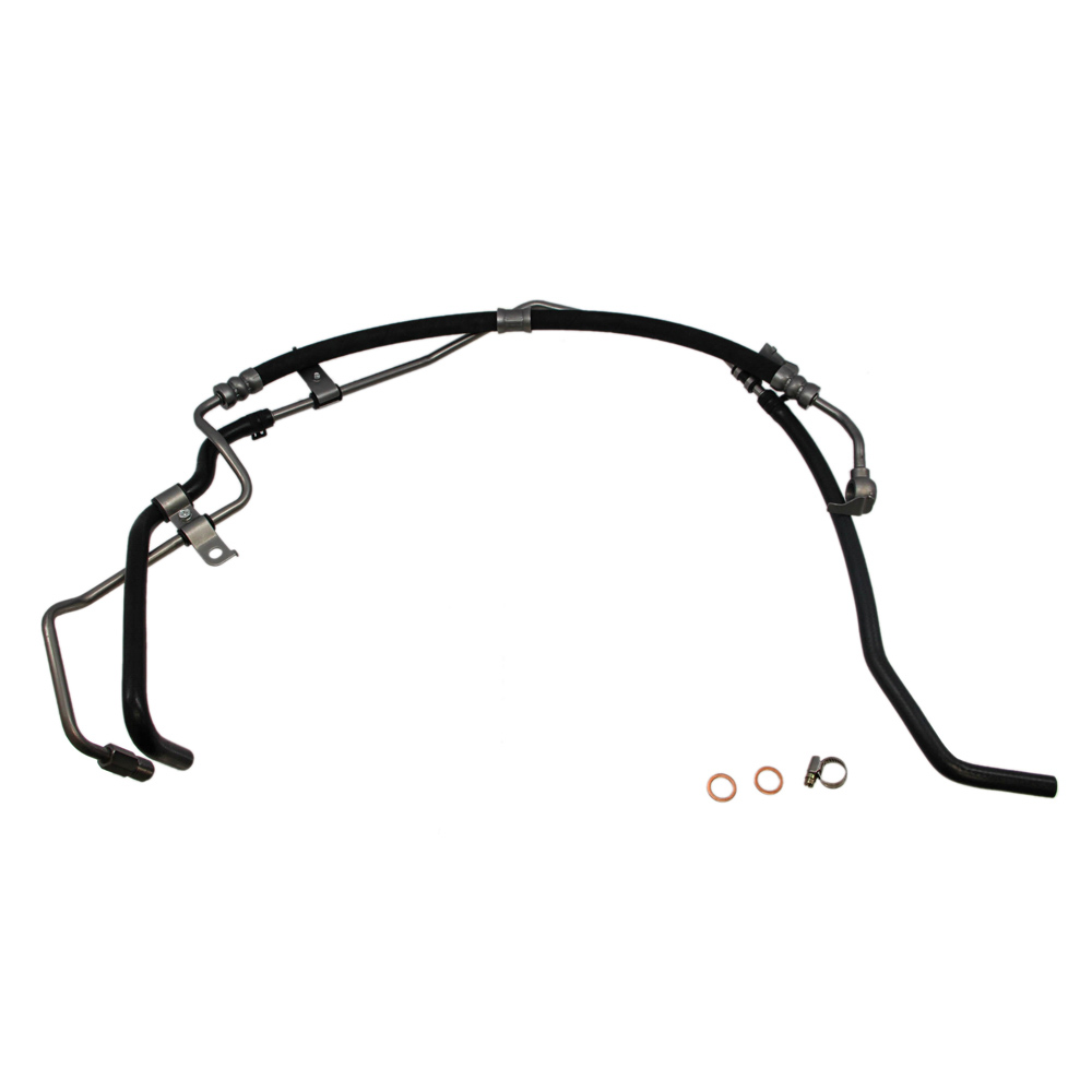 2004 Toyota 4Runner Power Steering Pressure Line Hose Assembly