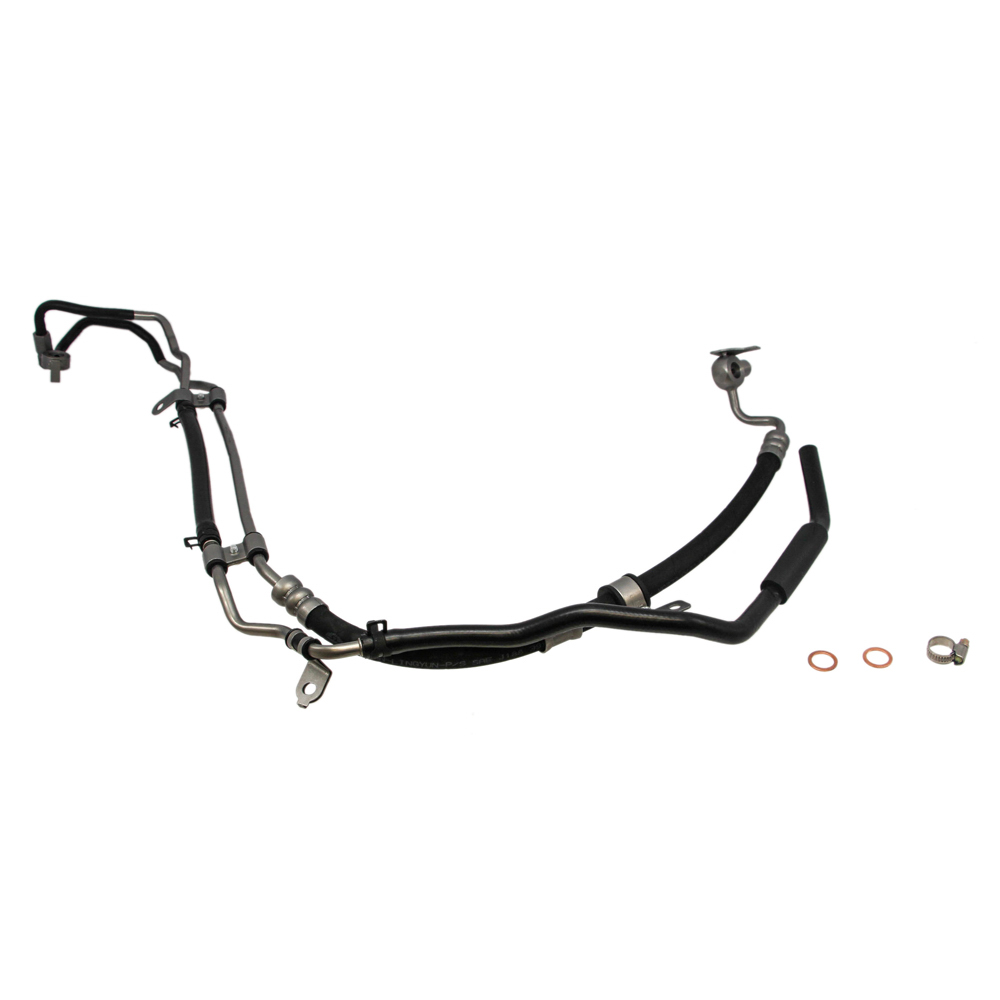 2003 Lexus LX470 Power Steering Pressure Line Hose Assembly