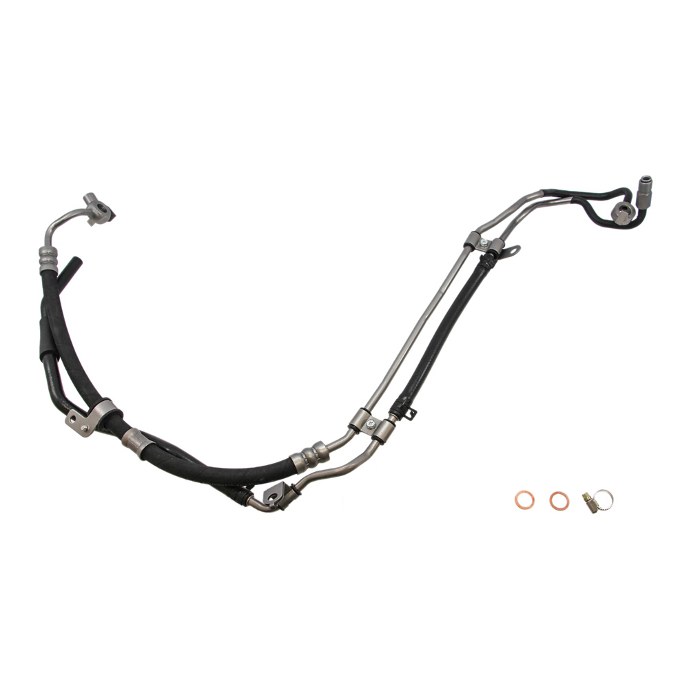 2003 Lexus LX470 Power Steering Pressure Line Hose Assembly