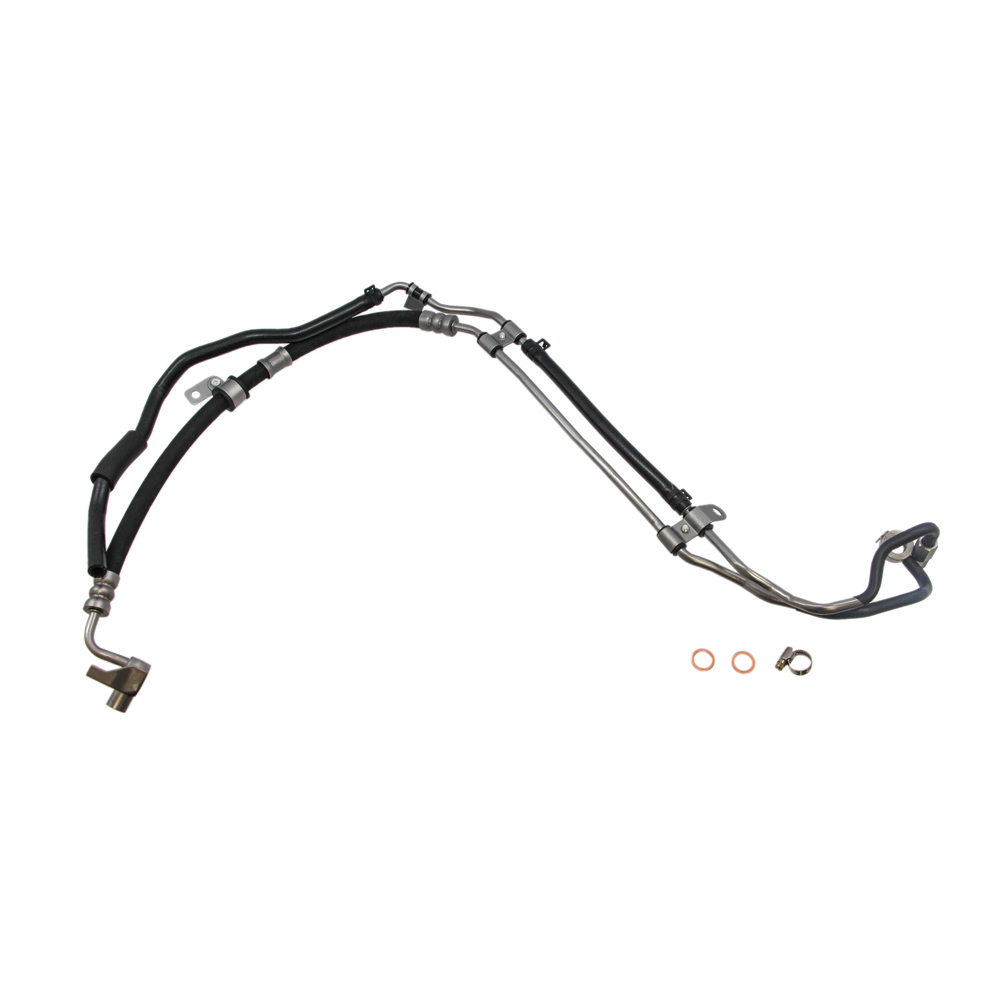 2003 Lexus LX470 Power Steering Pressure Line Hose Assembly