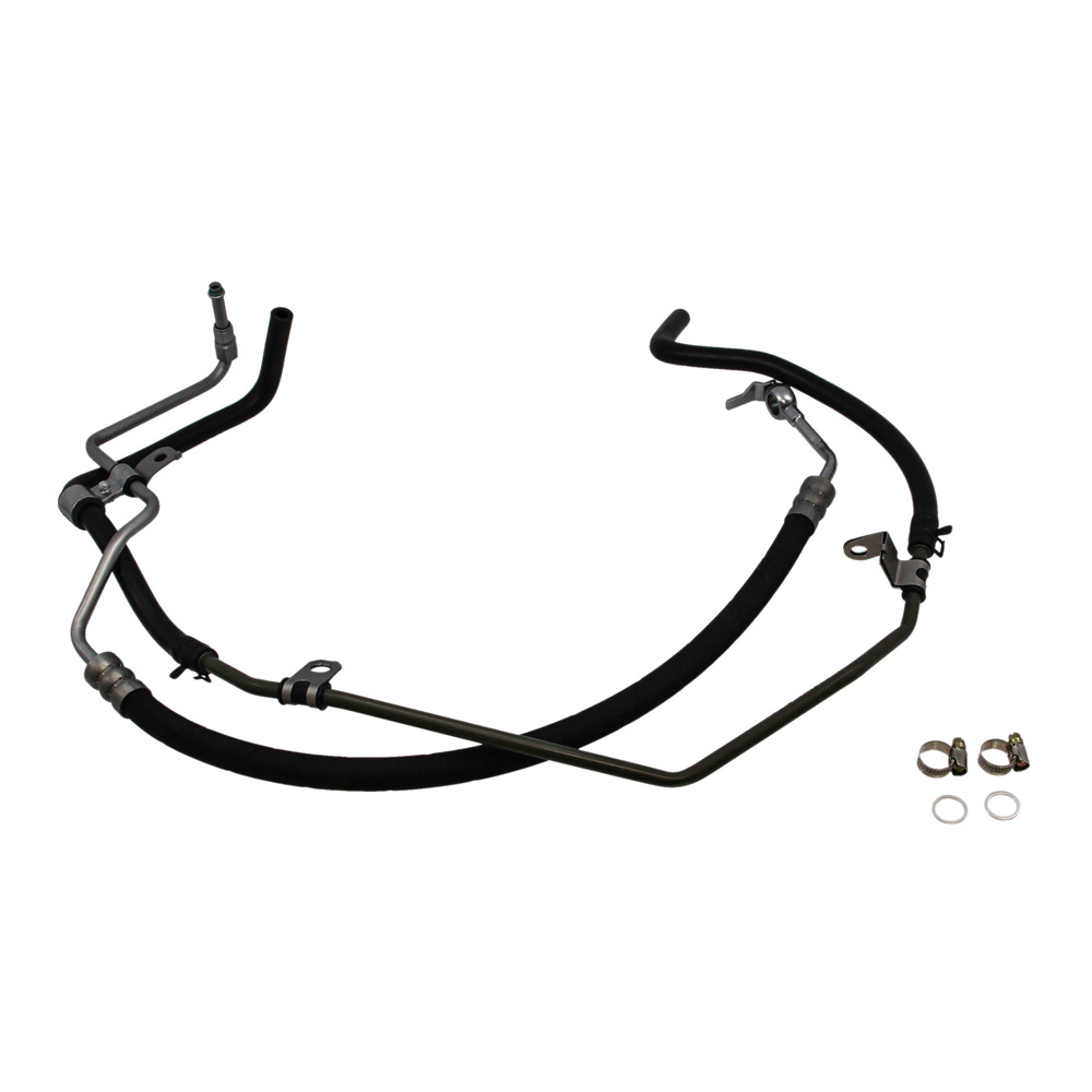 2012 Toyota Tacoma Power Steering Pressure Line Hose Assembly