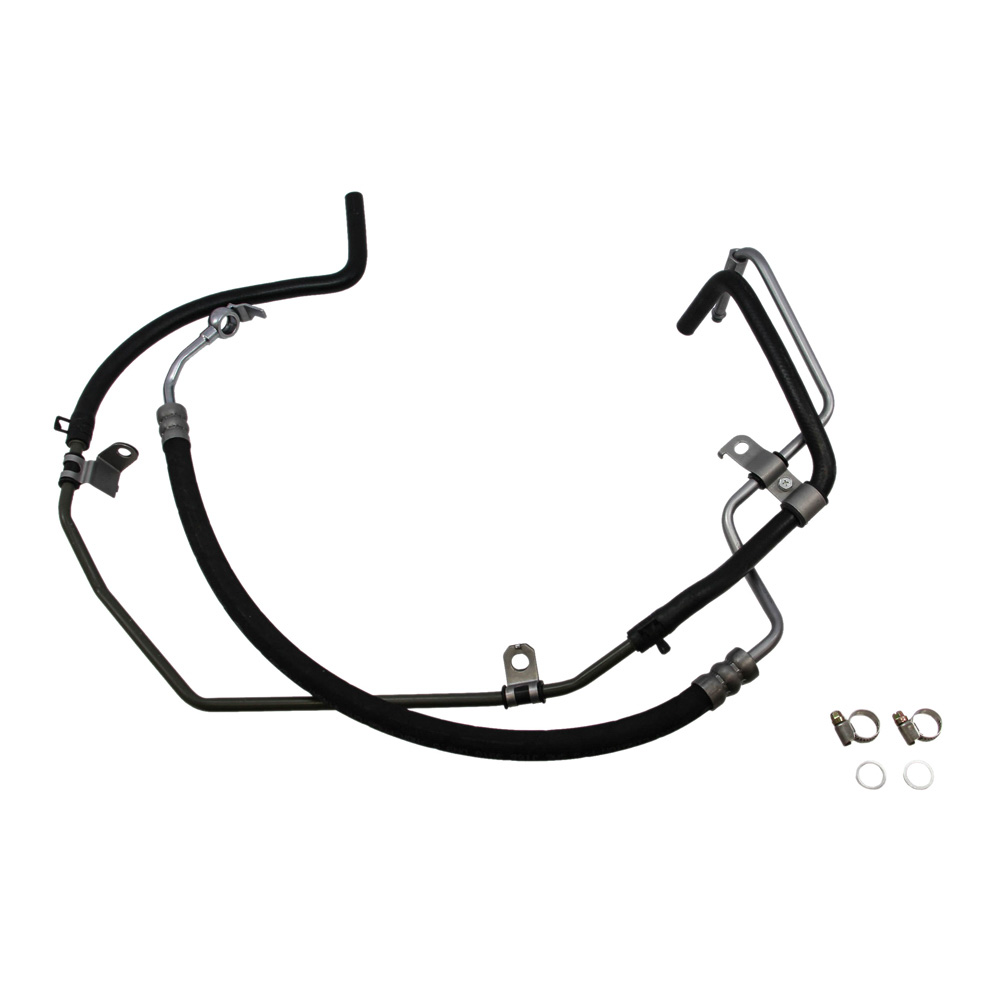 2012 Toyota Tacoma Power Steering Pressure Line Hose Assembly