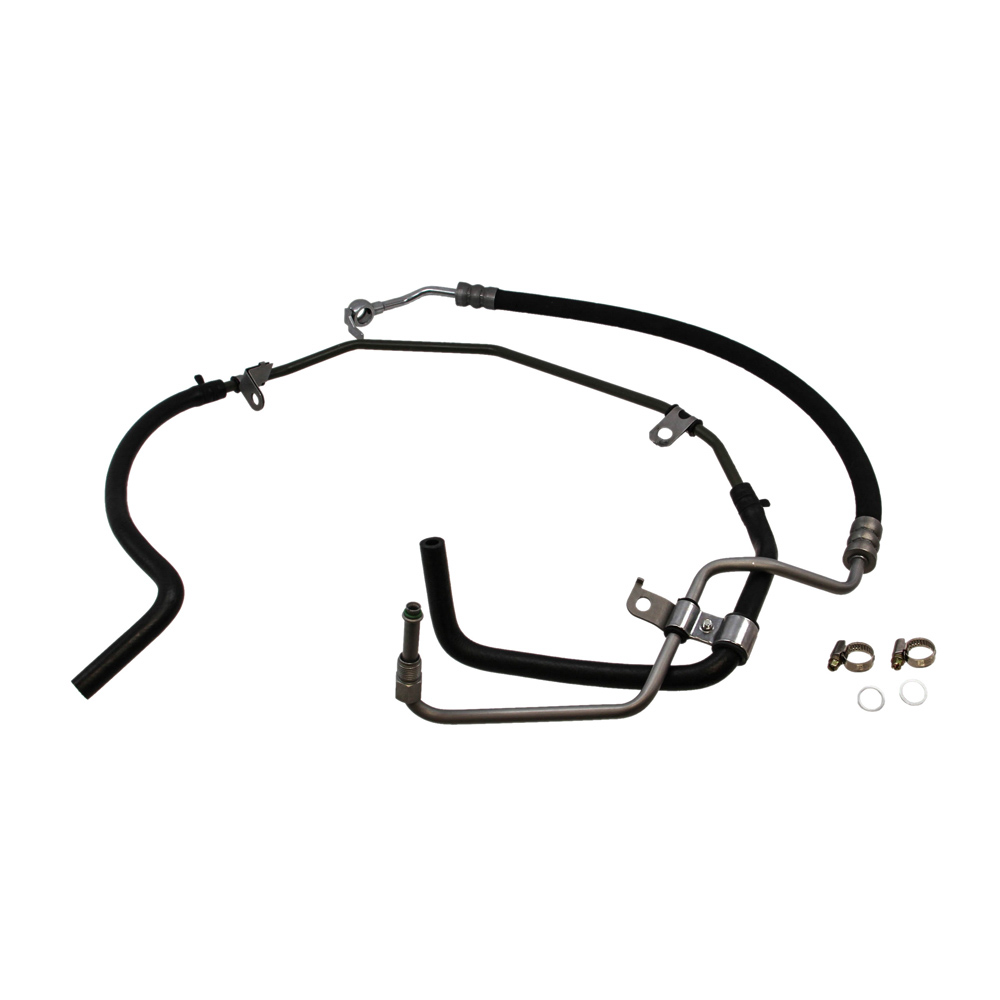 2012 Toyota Tacoma Power Steering Pressure Line Hose Assembly