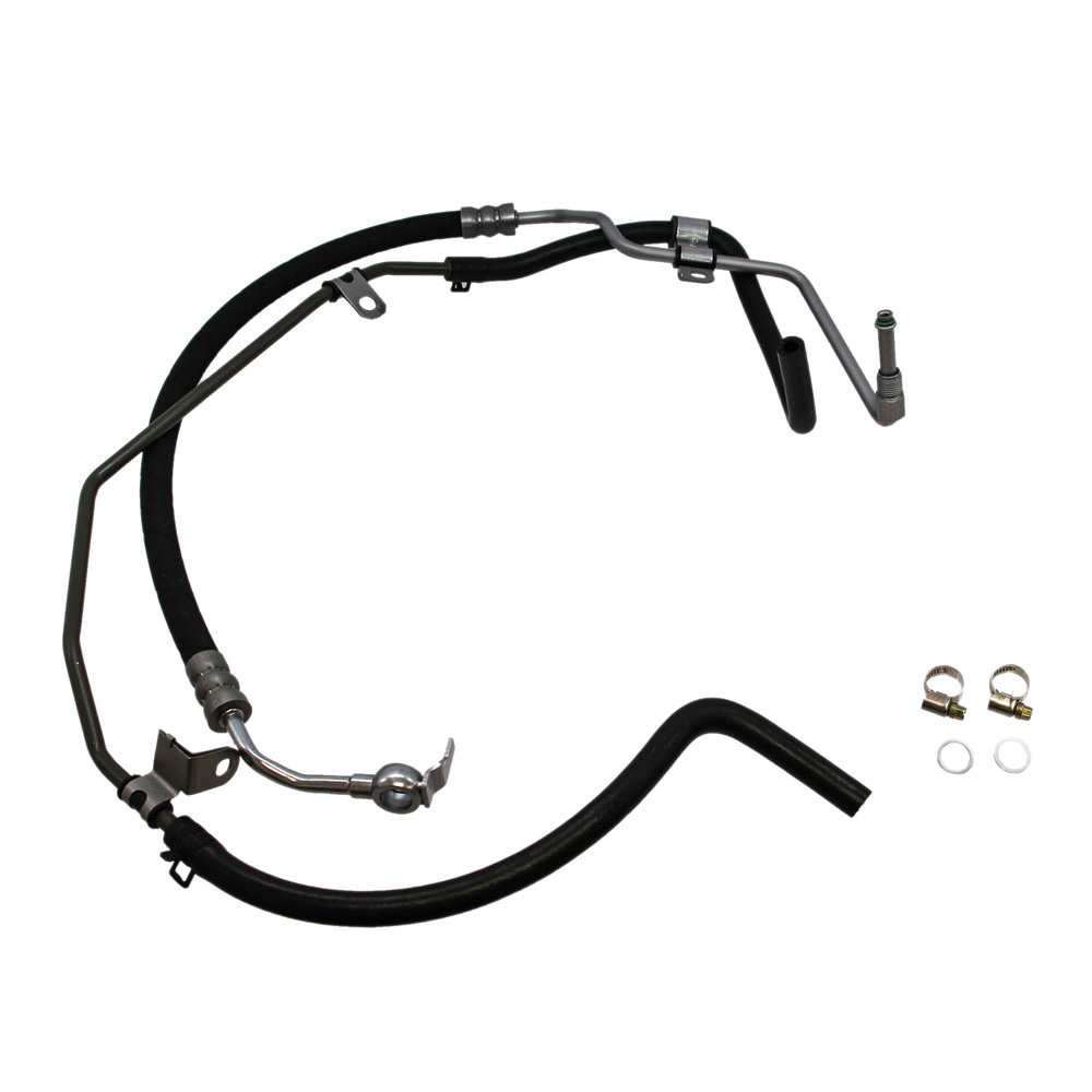 2012 Toyota Tacoma Power Steering Pressure Line Hose Assembly