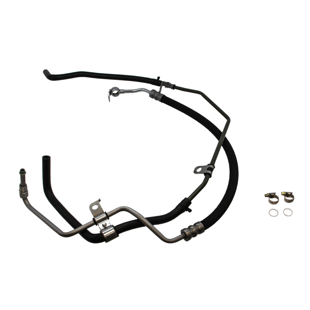2012 Toyota Tacoma Power Steering Pressure Line Hose Assembly