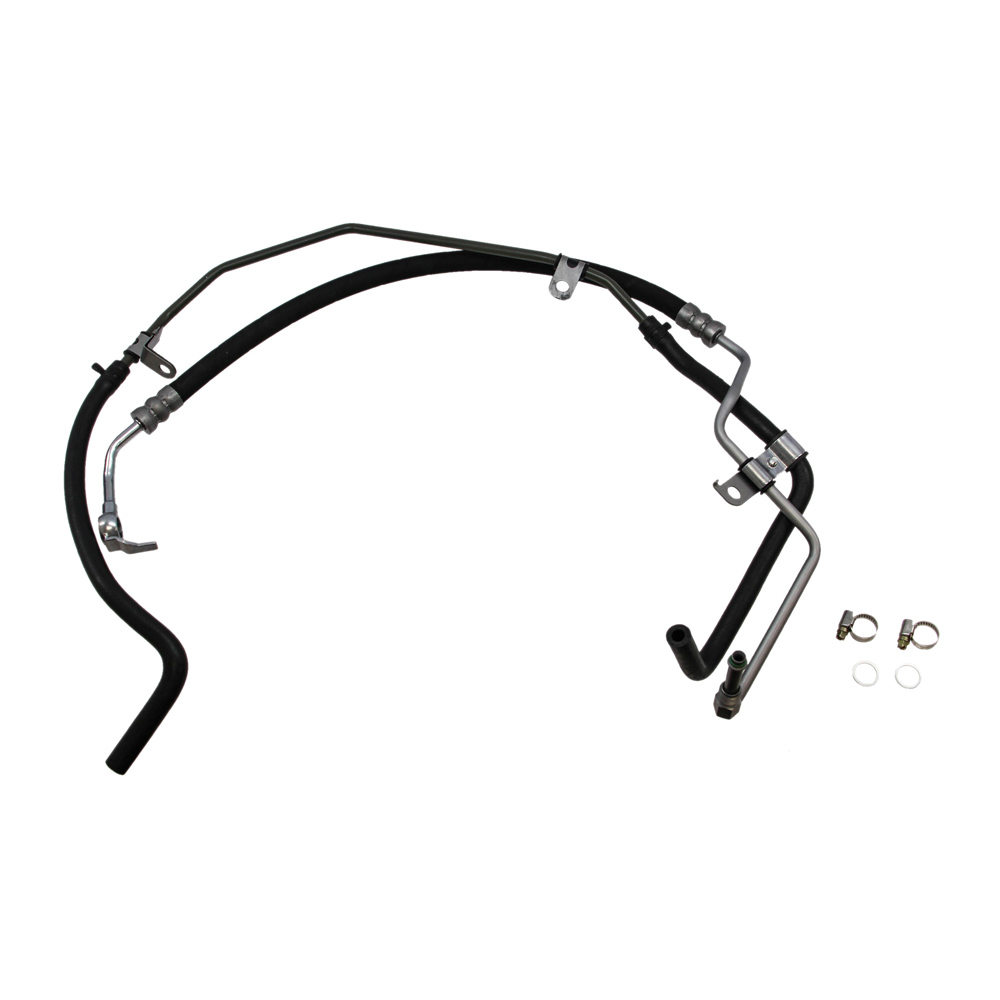 2012 Toyota Tacoma Power Steering Pressure Line Hose Assembly