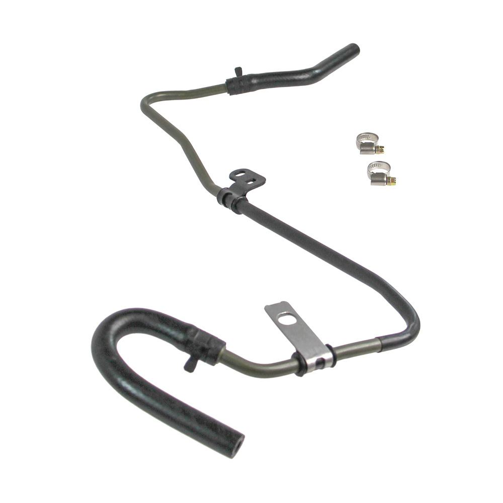 Rein PSH0512 Power Steering Return Line Hose Assembly