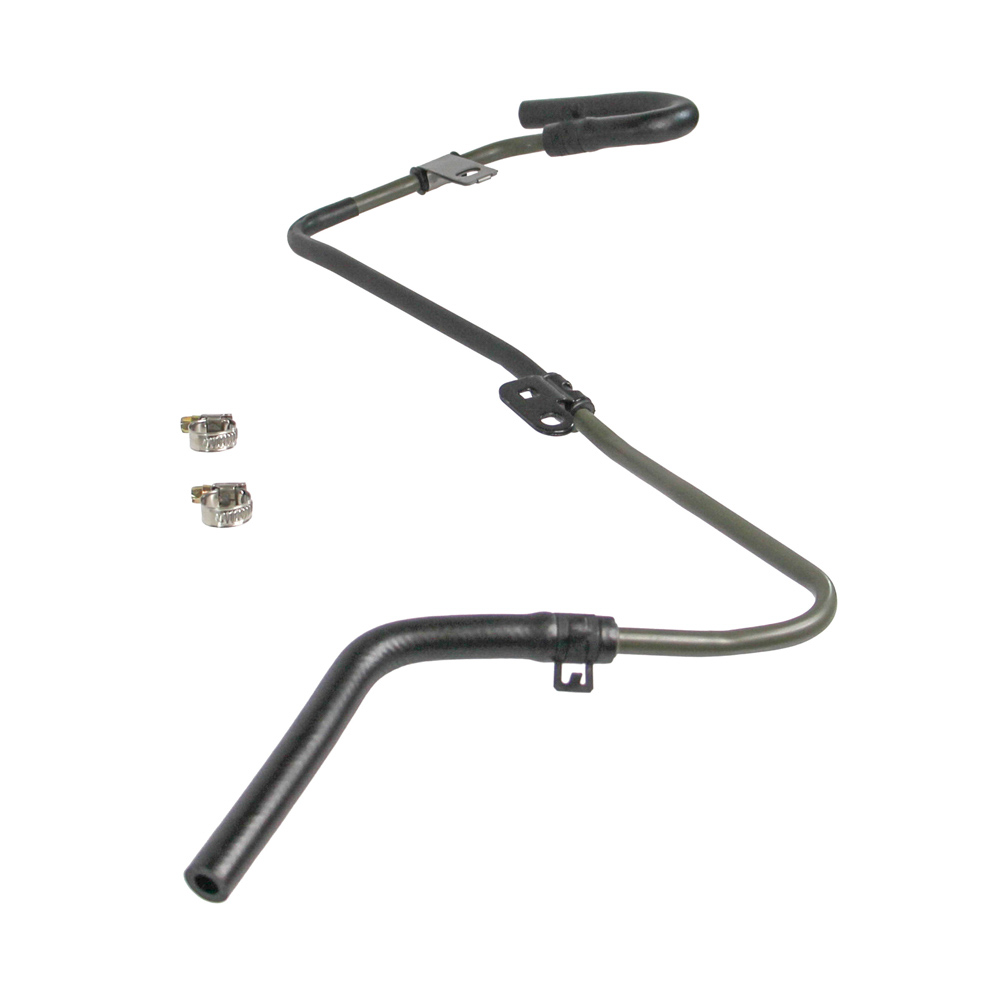 Rein PSH0512 Power Steering Return Line Hose Assembly