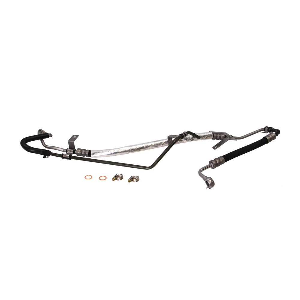 2004 Toyota Sienna Power Steering Pressure Line Hose Assembly