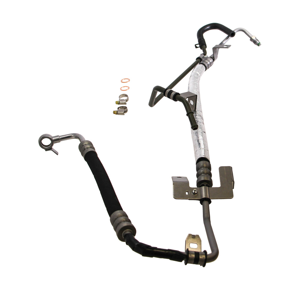 2004 Toyota Sienna Power Steering Pressure Line Hose Assembly