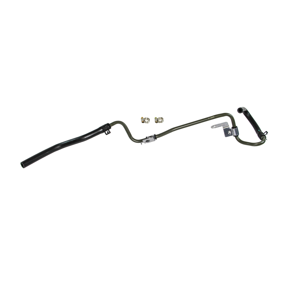 2003 Lexus GX470 Power Steering Return Line Hose Assembly
