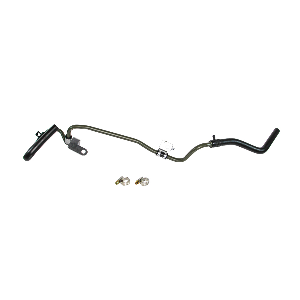 2003 Lexus GX470 Power Steering Return Line Hose Assembly