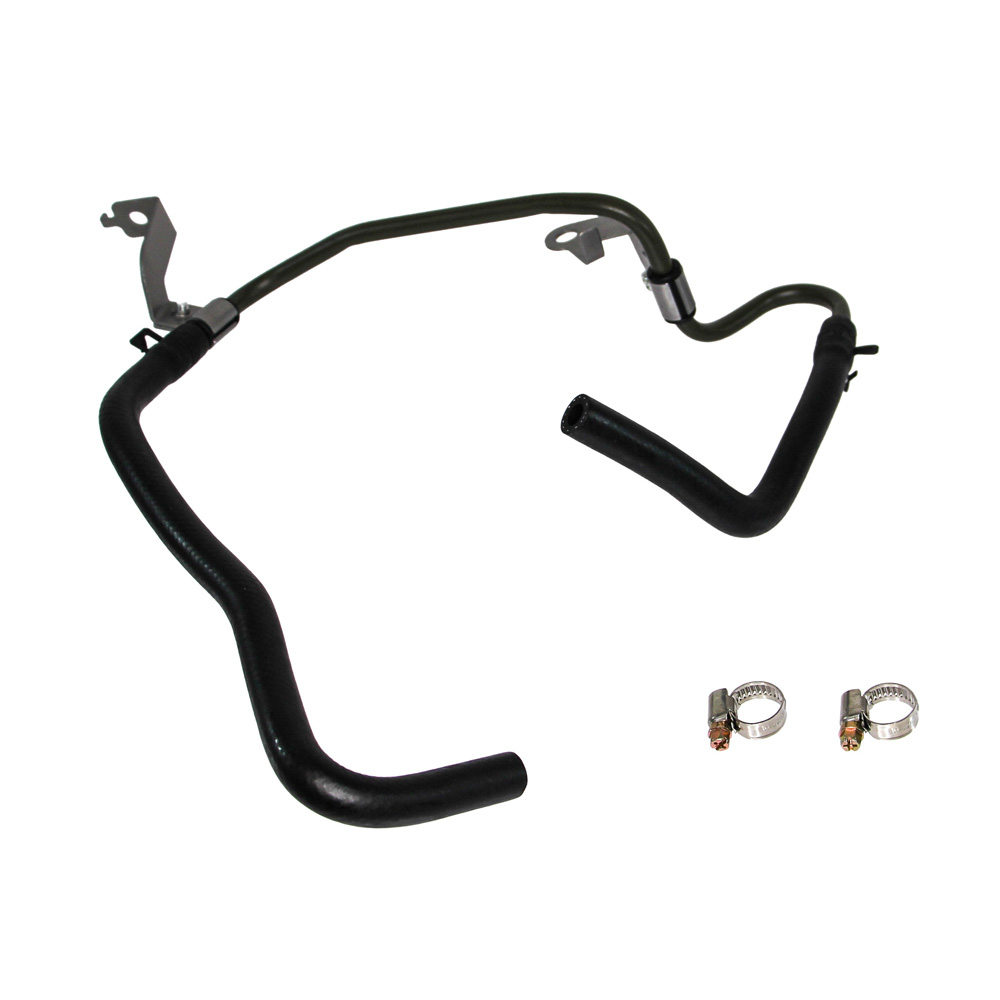 2003 Lexus GX470 Power Steering Return Line Hose Assembly