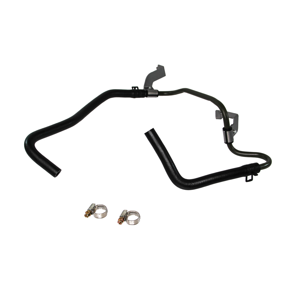 2003 Lexus GX470 Power Steering Return Line Hose Assembly