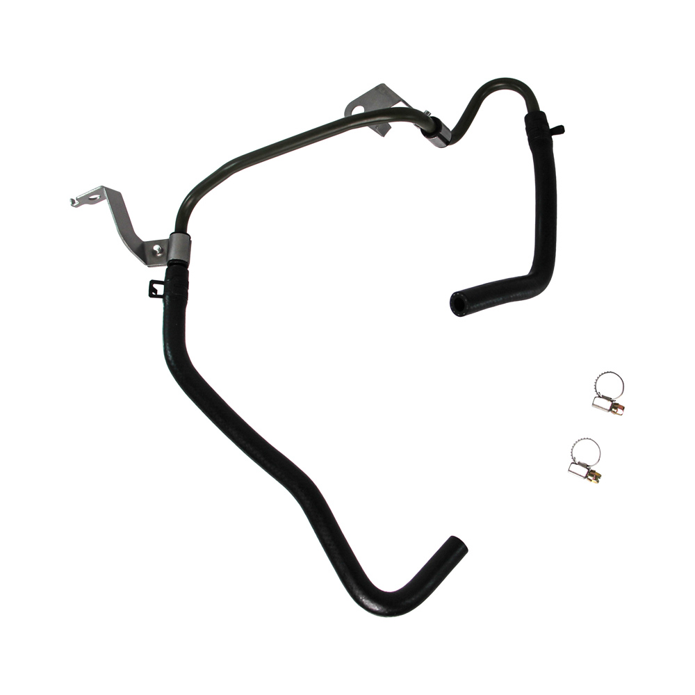 2003 Lexus GX470 Power Steering Return Line Hose Assembly