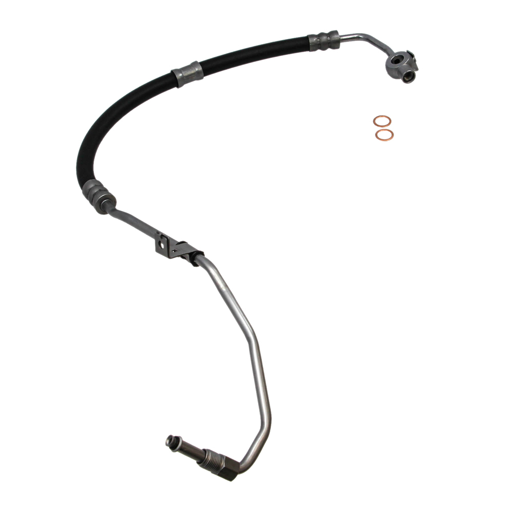 2012 Toyota 4Runner Power Steering Pressure Line Hose Assembly