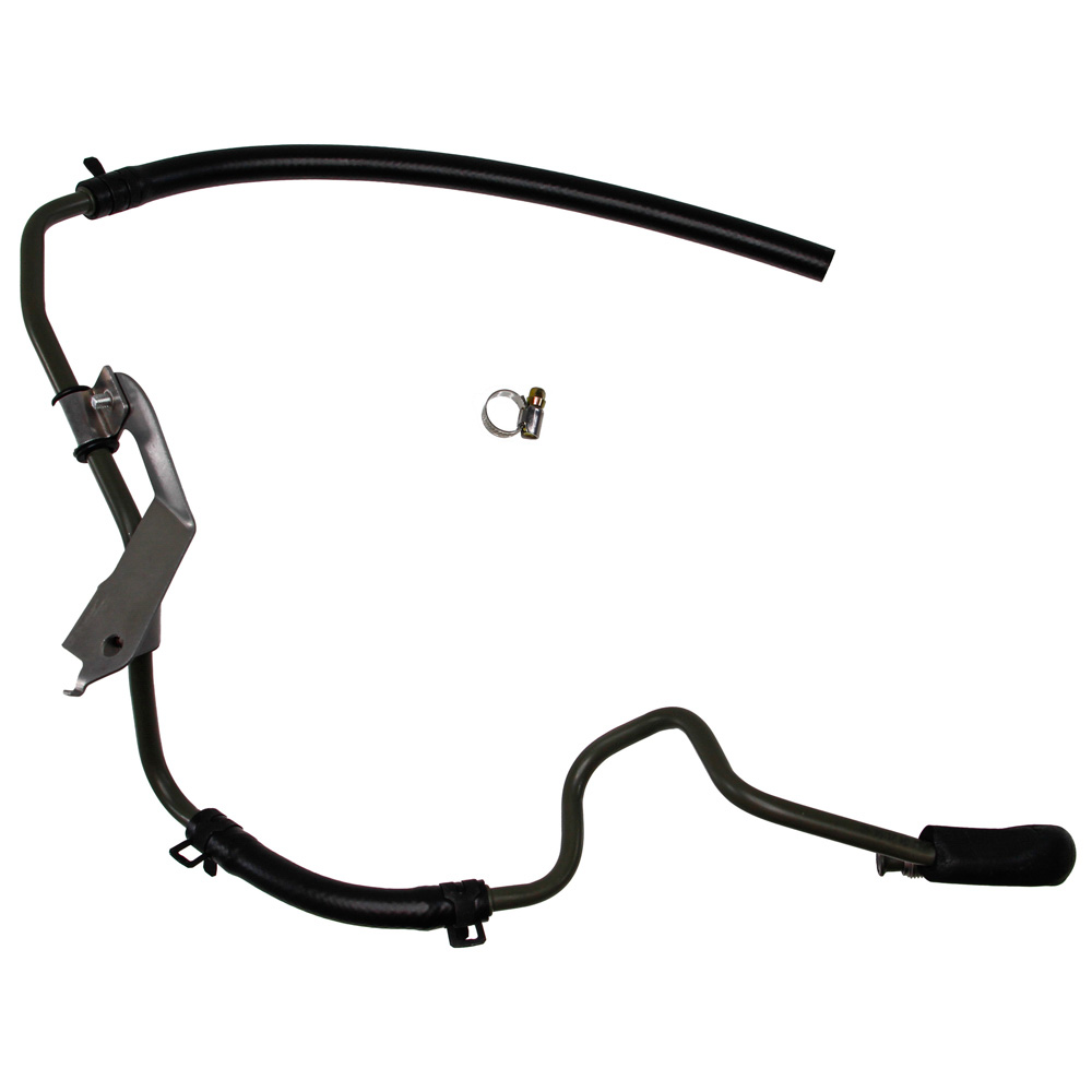 2000 Toyota Tacoma Power Steering Return Line Hose Assembly