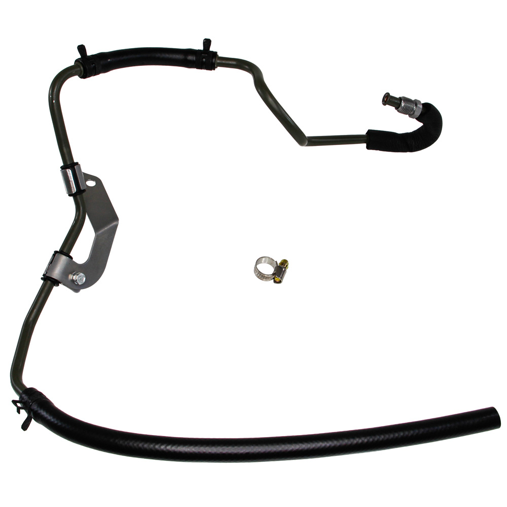 2000 Toyota Tacoma Power Steering Return Line Hose Assembly