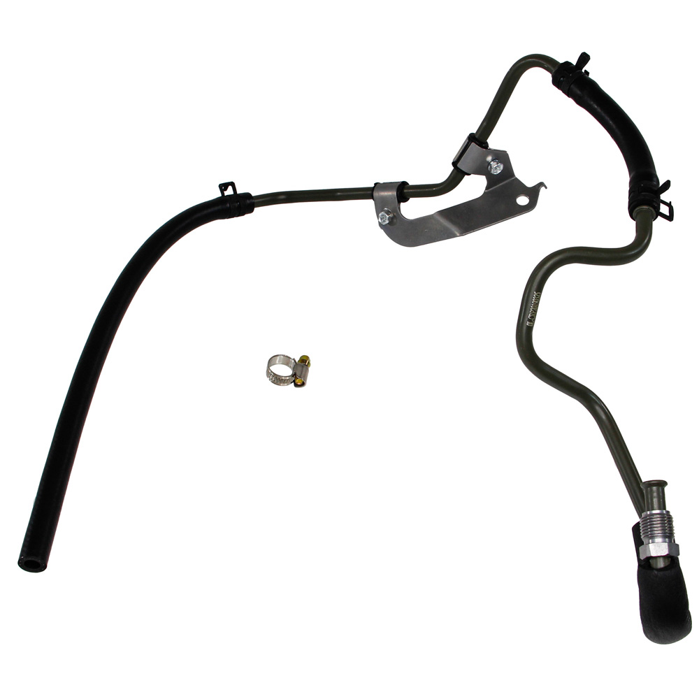 2000 Toyota Tacoma Power Steering Return Line Hose Assembly