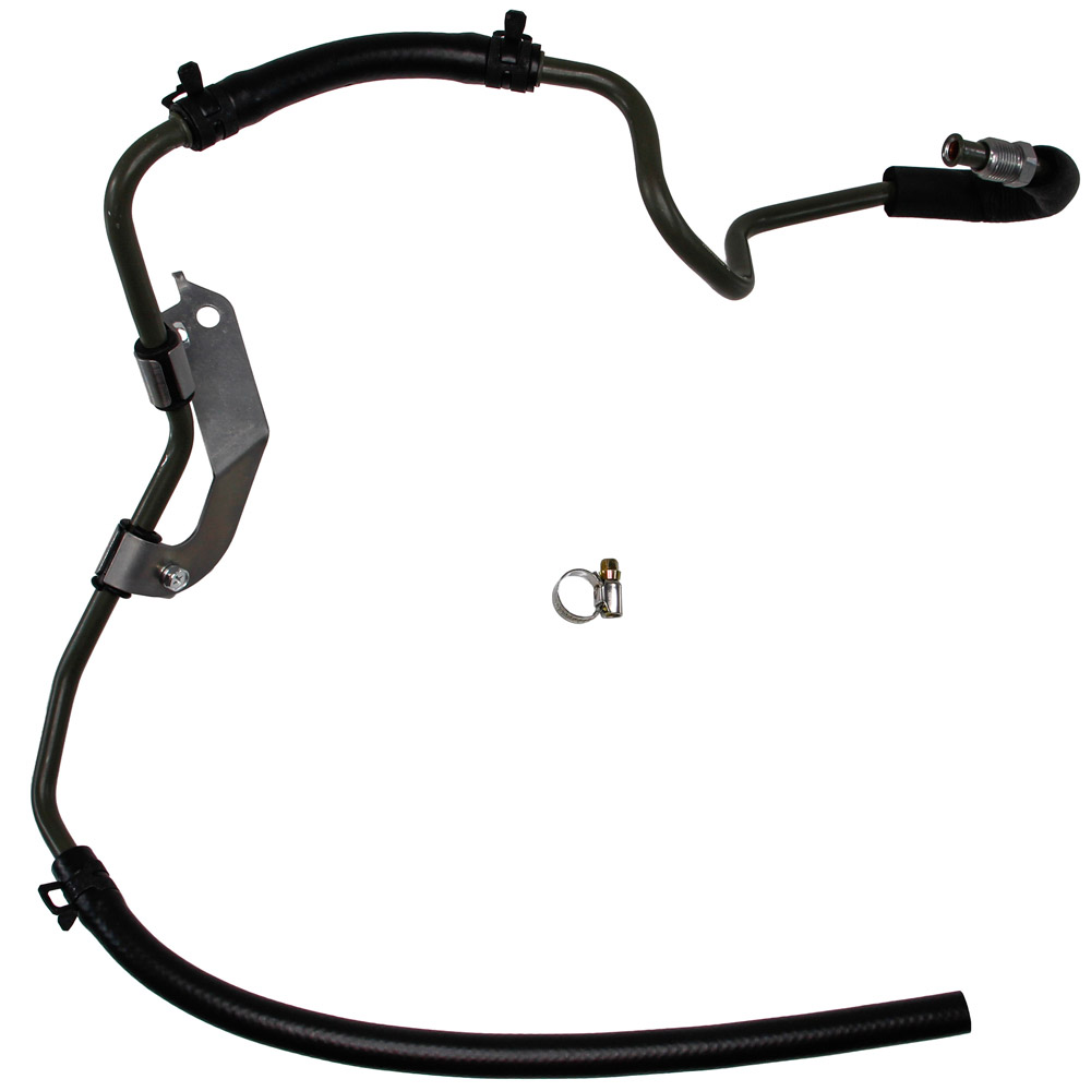 2000 Toyota Tacoma Power Steering Return Line Hose Assembly