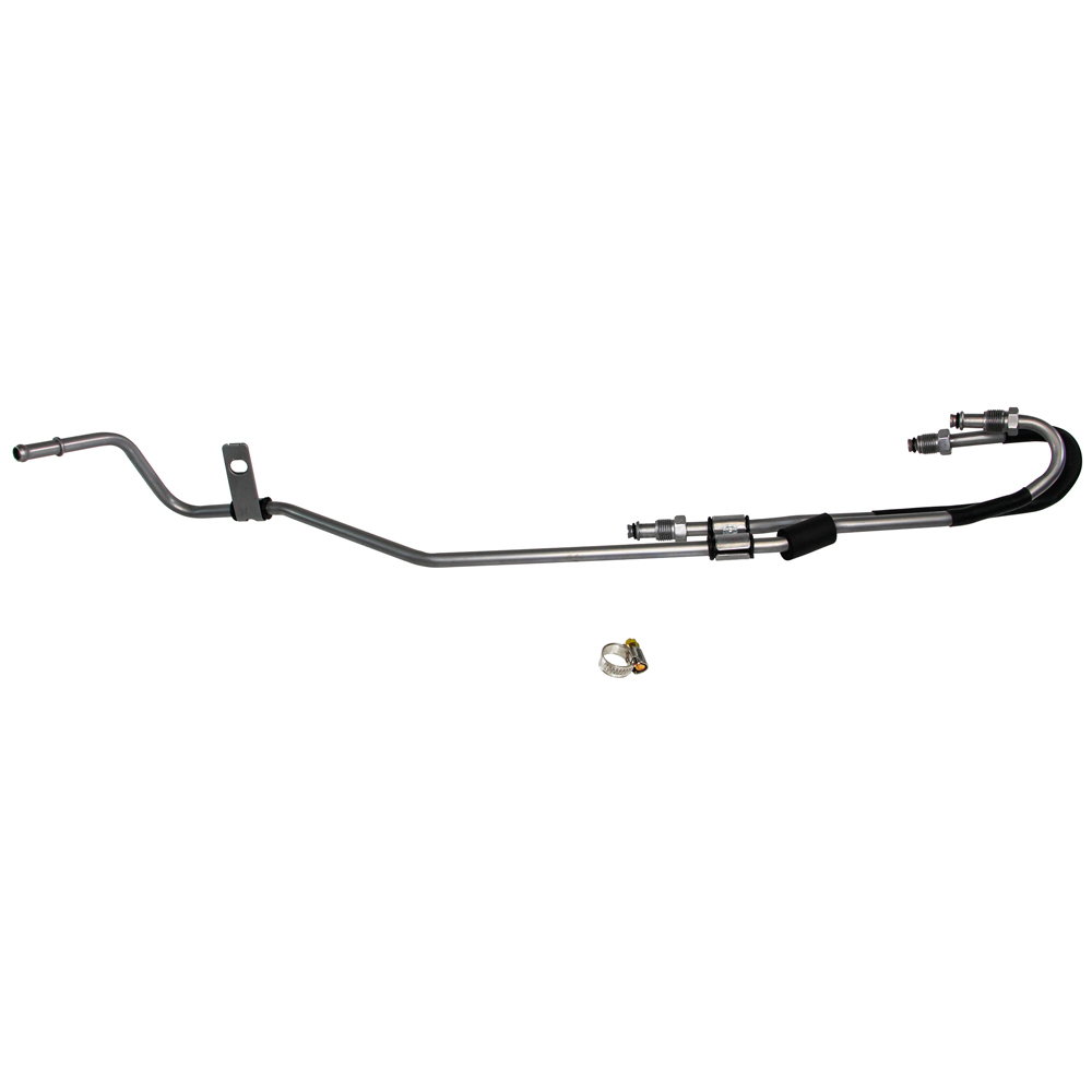 2000 Toyota Avalon Power Steering Pressure Line Hose Assembly