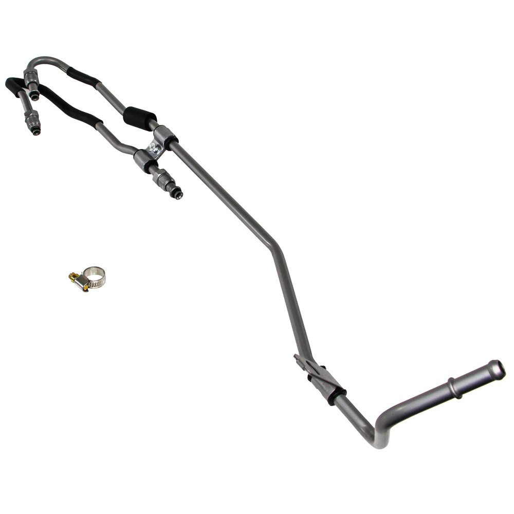 2000 Toyota Avalon Power Steering Pressure Line Hose Assembly