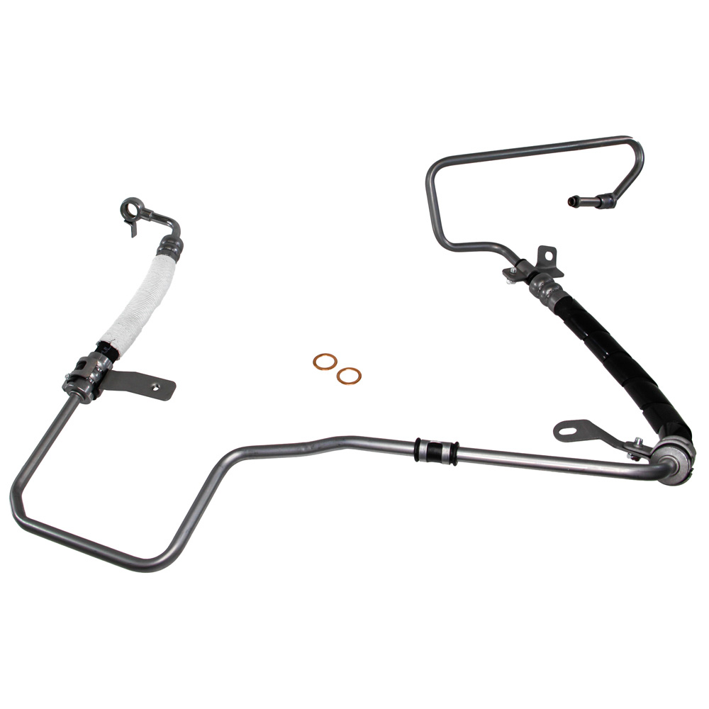 2000 Lexus RX300 Power Steering Pressure Line Hose Assembly