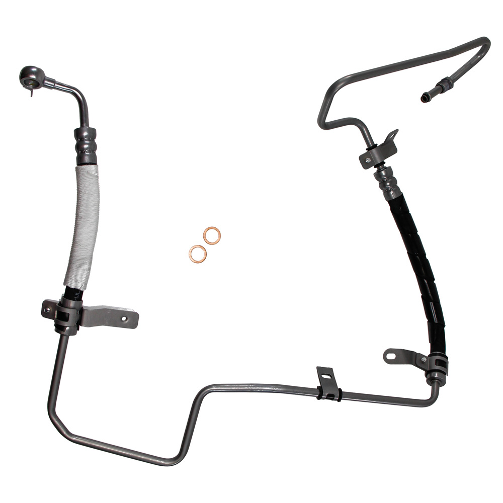 2000 Lexus RX300 Power Steering Pressure Line Hose Assembly
