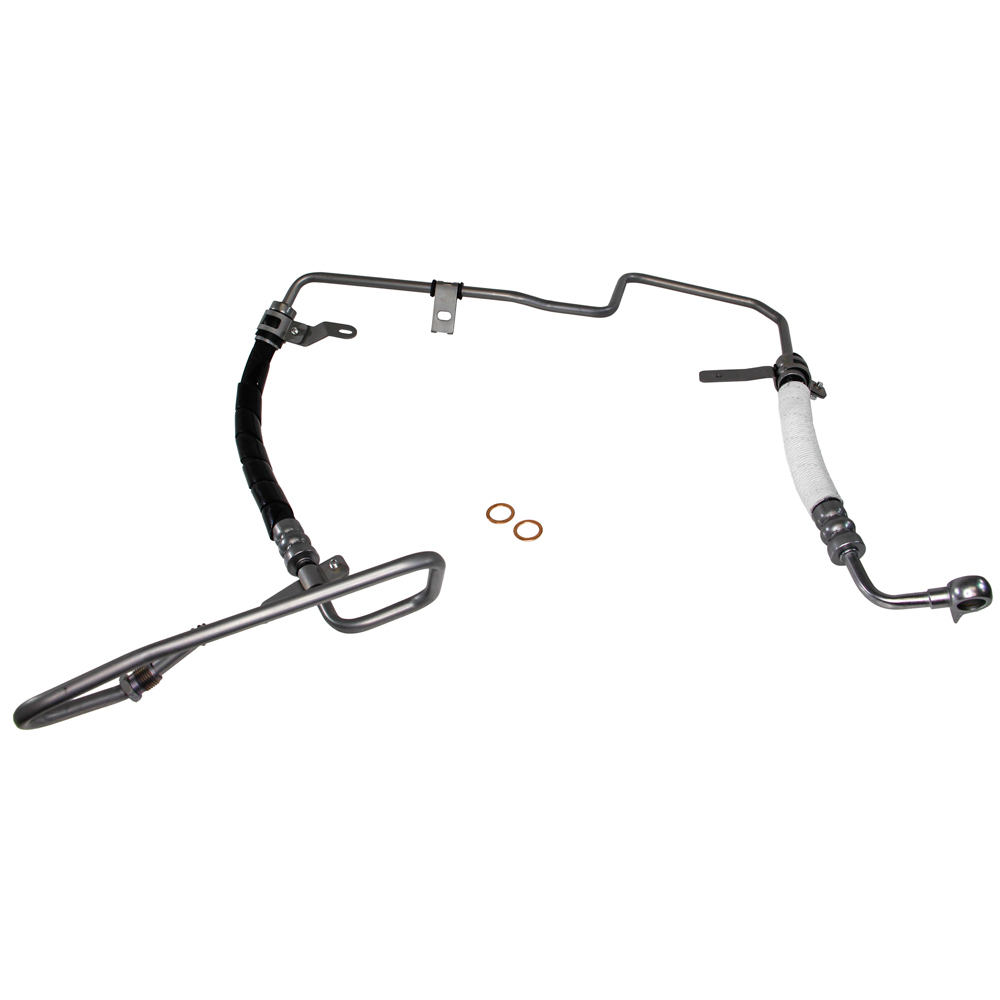 2000 Lexus RX300 Power Steering Pressure Line Hose Assembly