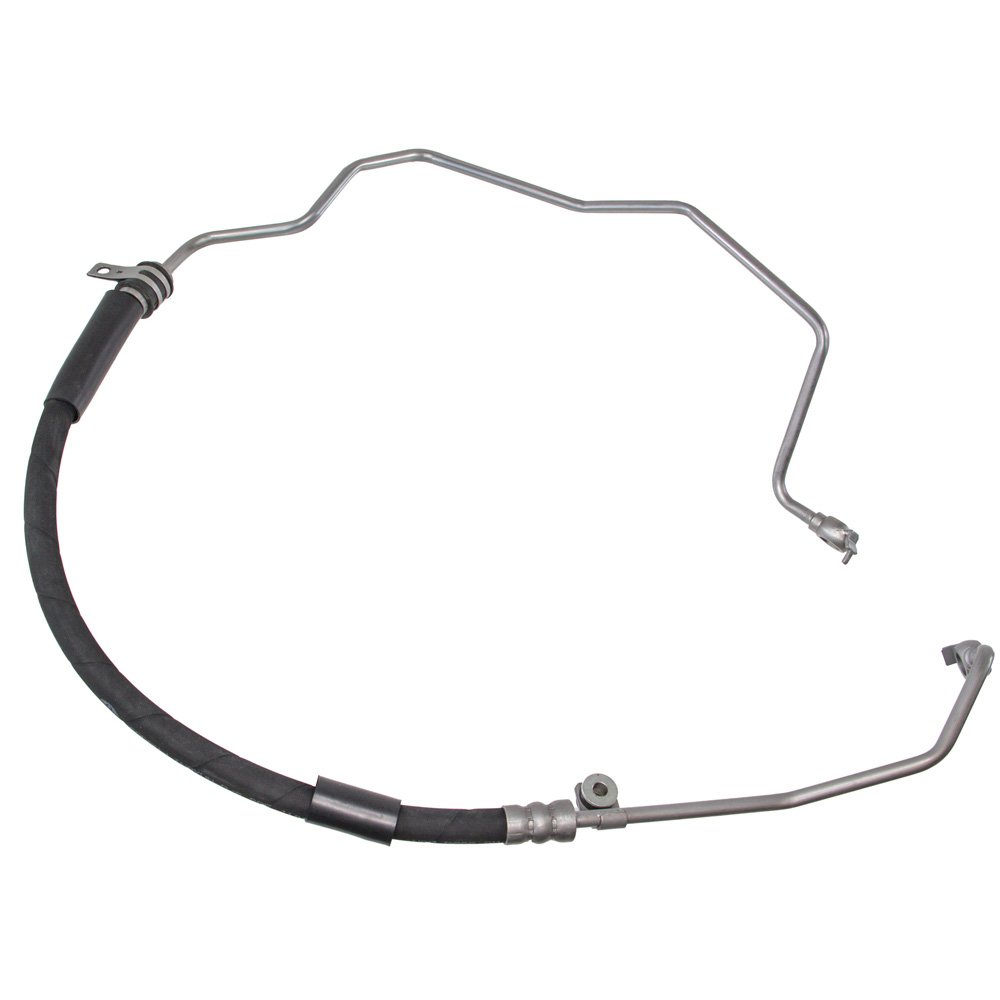 2012 Mitsubishi Lancer Power Steering Pressure Line Hose Assembly