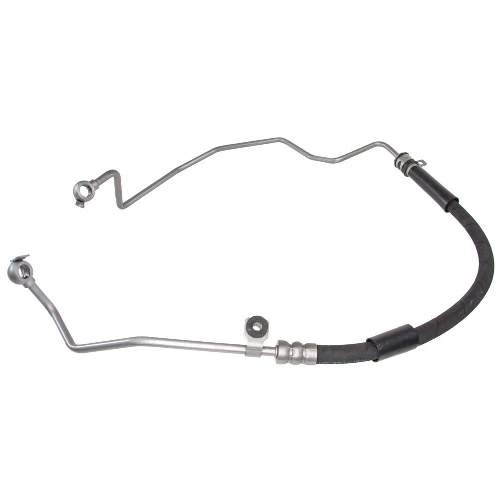 2012 Mitsubishi Lancer Power Steering Pressure Line Hose Assembly