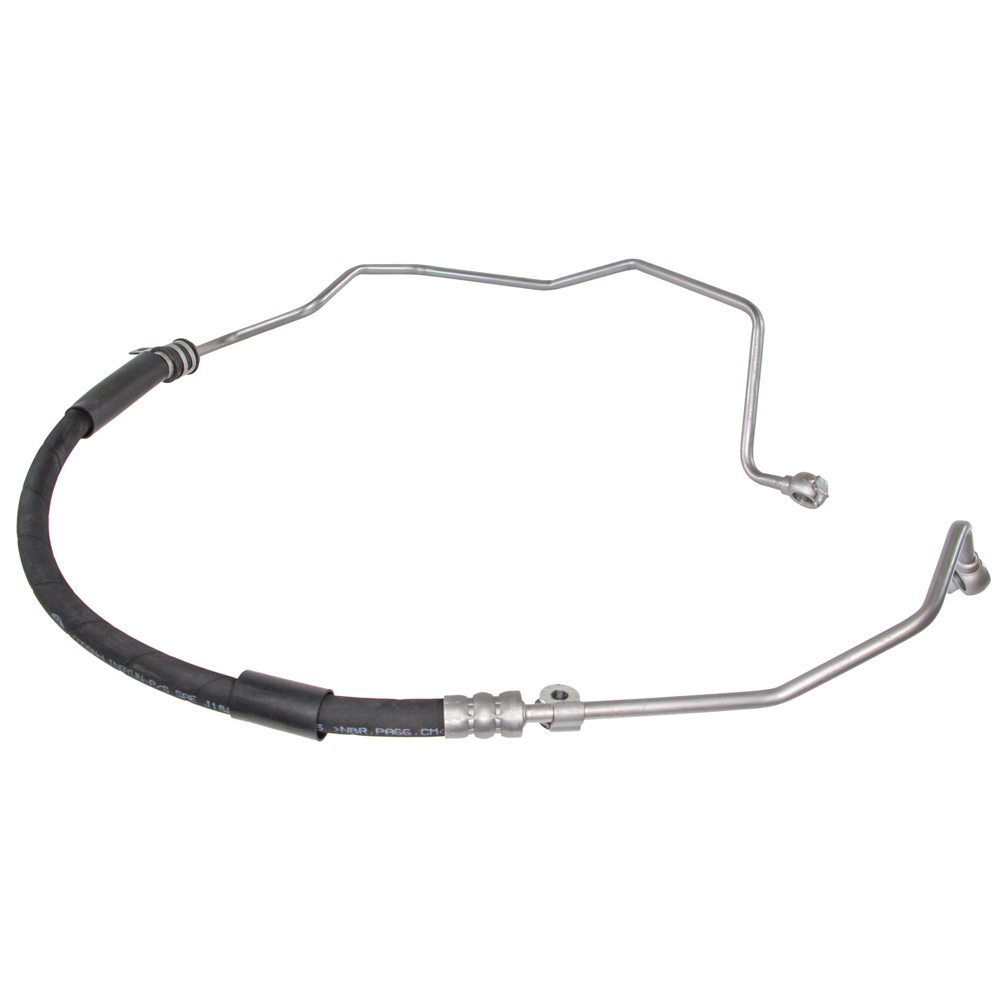 2012 Mitsubishi Lancer Power Steering Pressure Line Hose Assembly