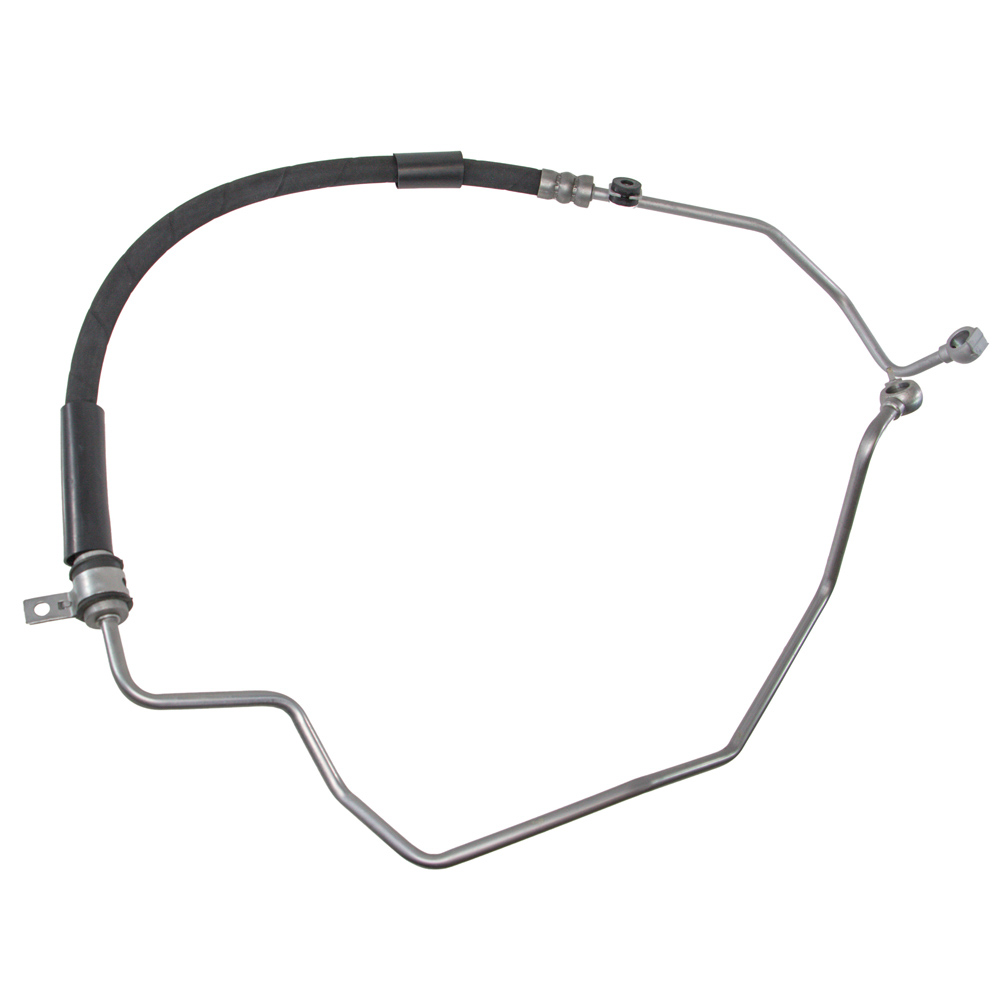 2012 Mitsubishi Lancer Power Steering Pressure Line Hose Assembly