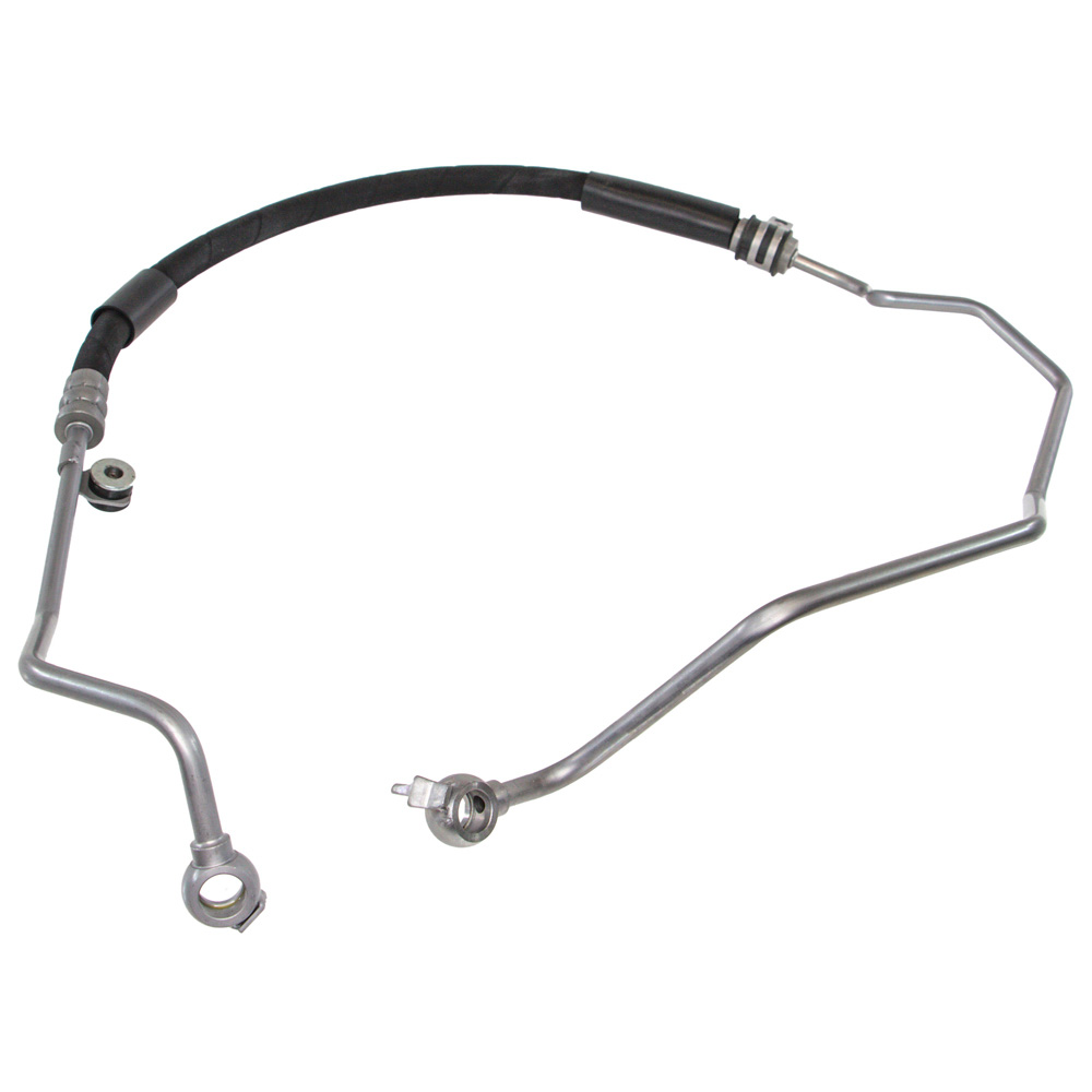 2012 Mitsubishi Lancer Power Steering Pressure Line Hose Assembly