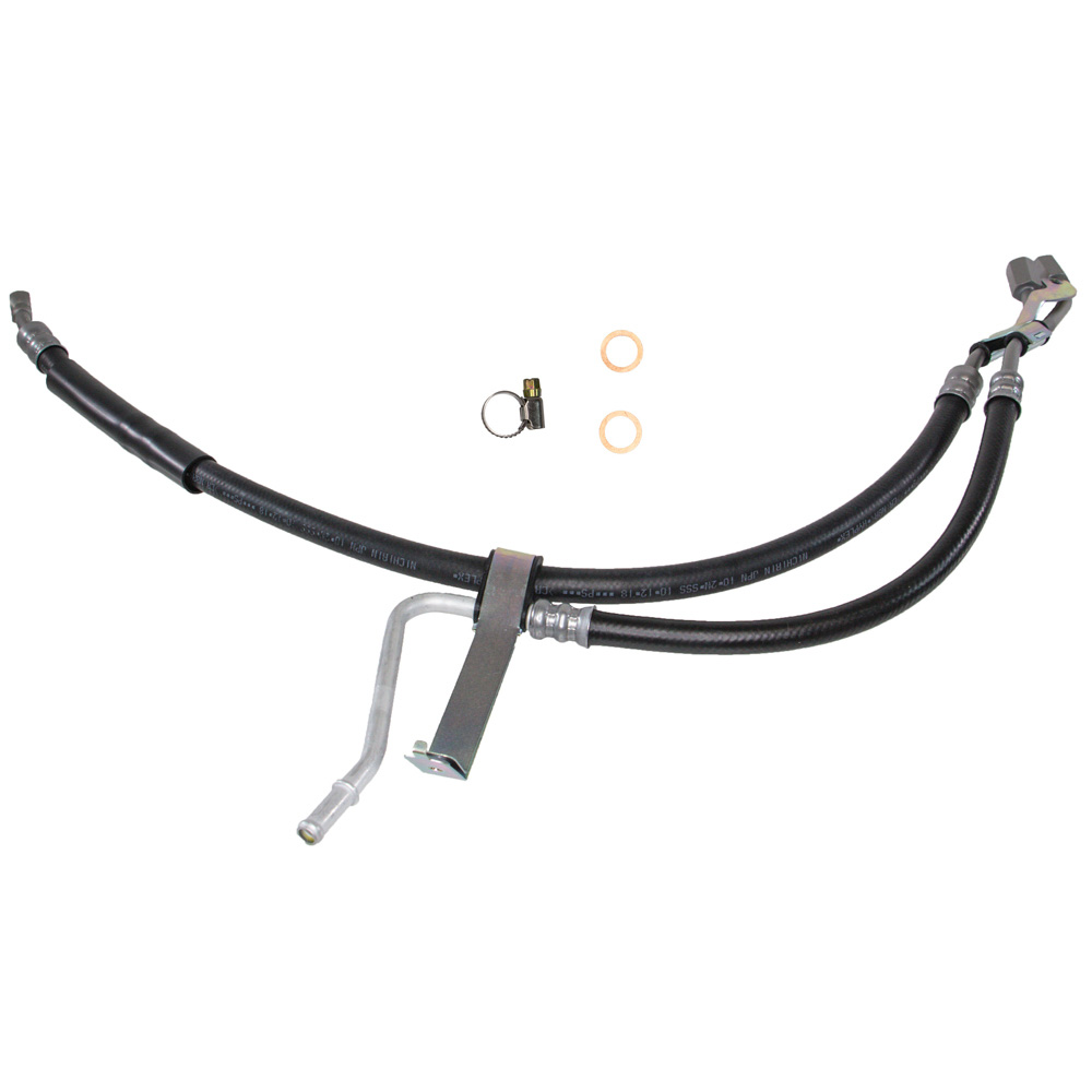 2011 Subaru Outback Power Steering Pressure Line Hose Assembly