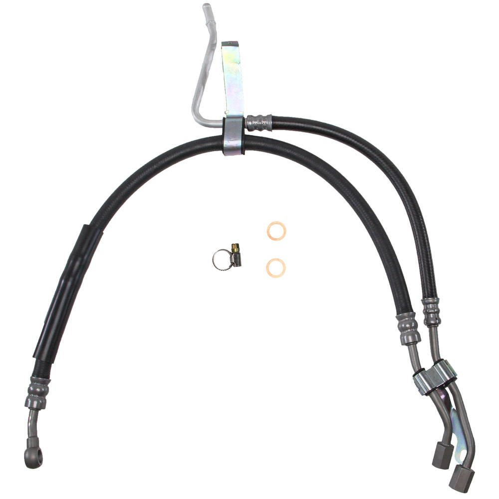 2011 Subaru Outback Power Steering Pressure Line Hose Assembly
