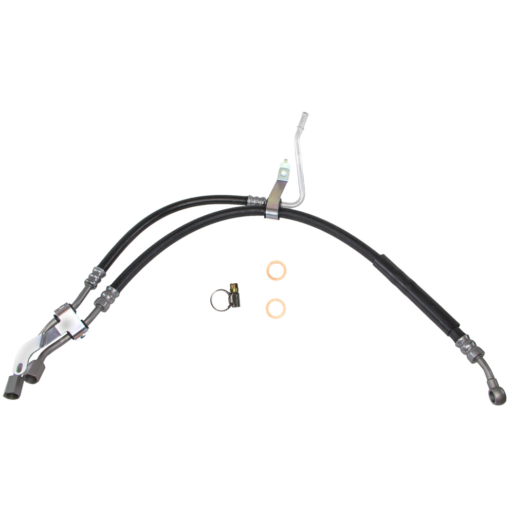 2011 Subaru Outback Power Steering Pressure Line Hose Assembly