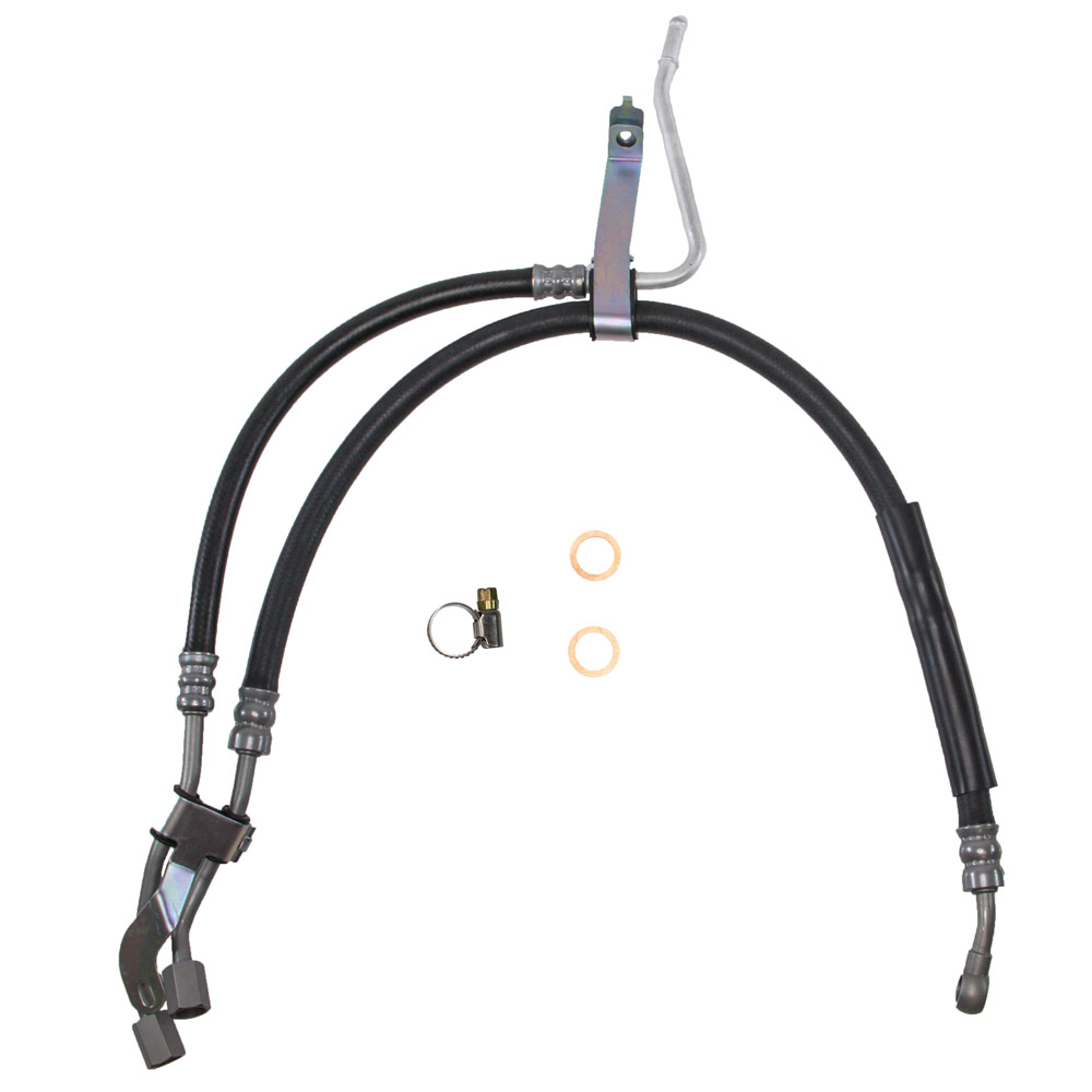 2011 Subaru Outback Power Steering Pressure Line Hose Assembly