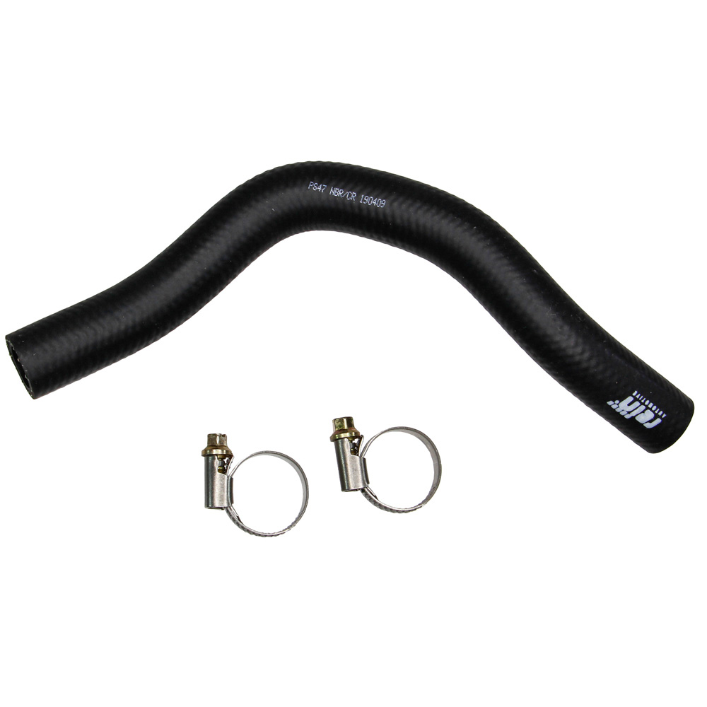 2000 Nissan Frontier Power Steering Reservoir Hose