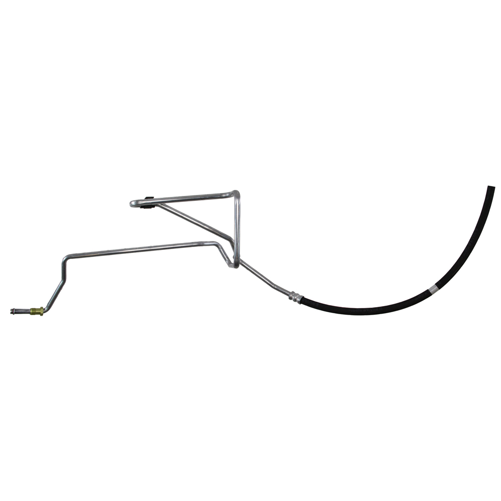 2000 Volvo S80 Return Side Steering Hose