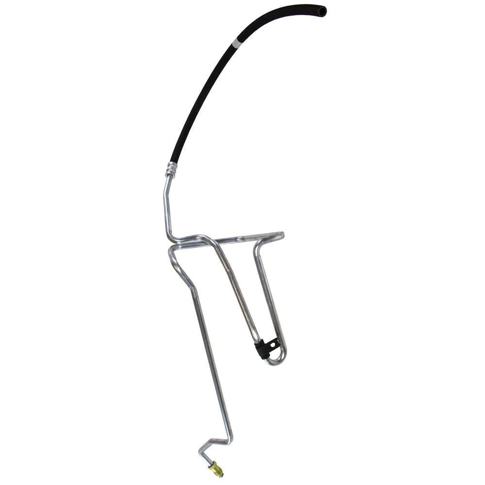 2000 Volvo S80 Return Side Steering Hose