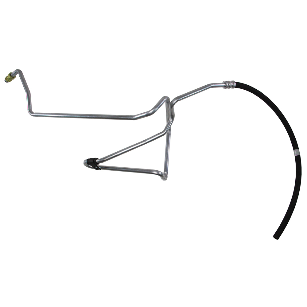 2000 Volvo S80 Return Side Steering Hose