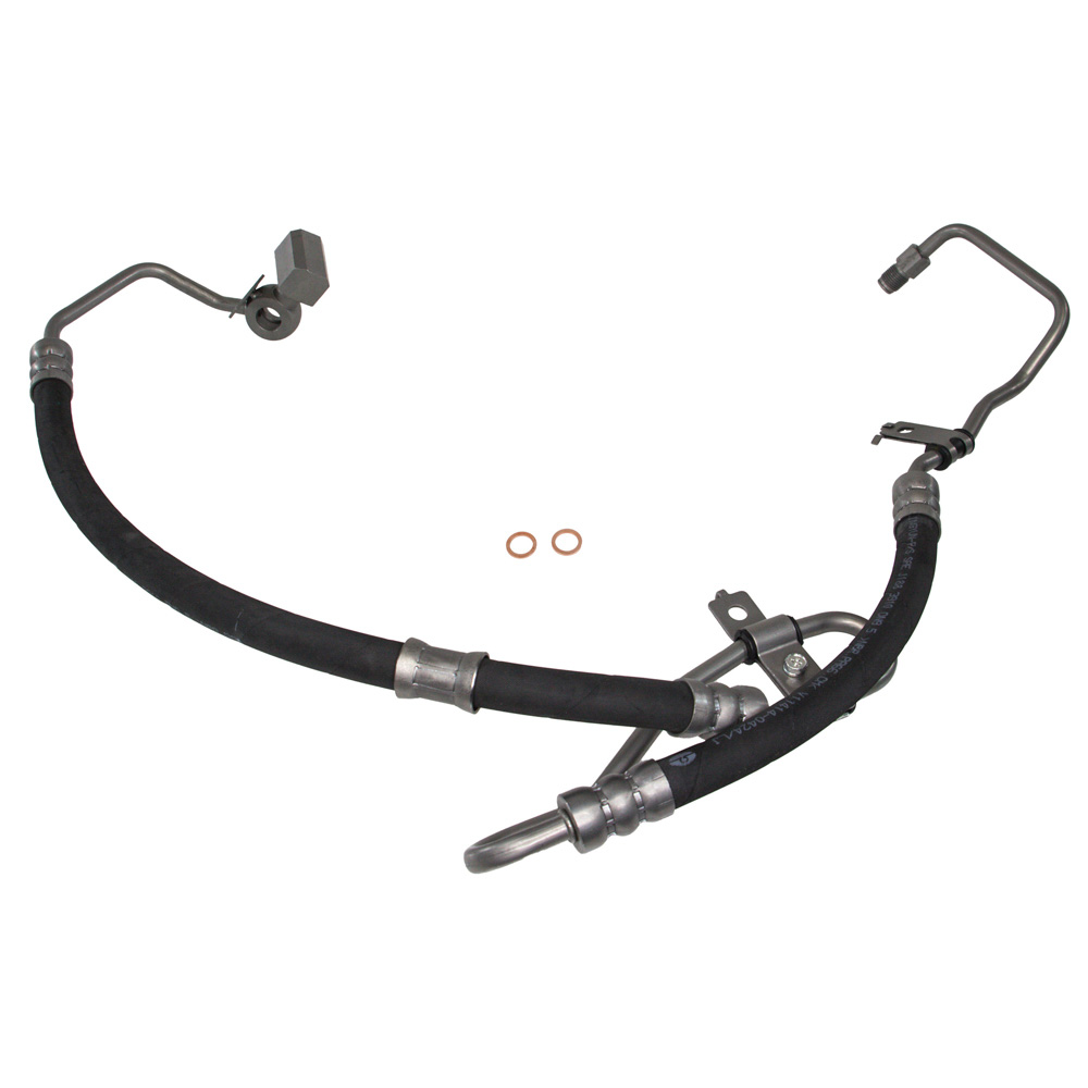 2007 Lexus GX470 Power Steering Pressure Line Hose Assembly