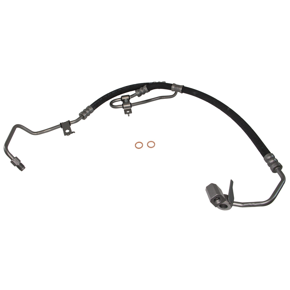 2007 Lexus GX470 Power Steering Pressure Line Hose Assembly
