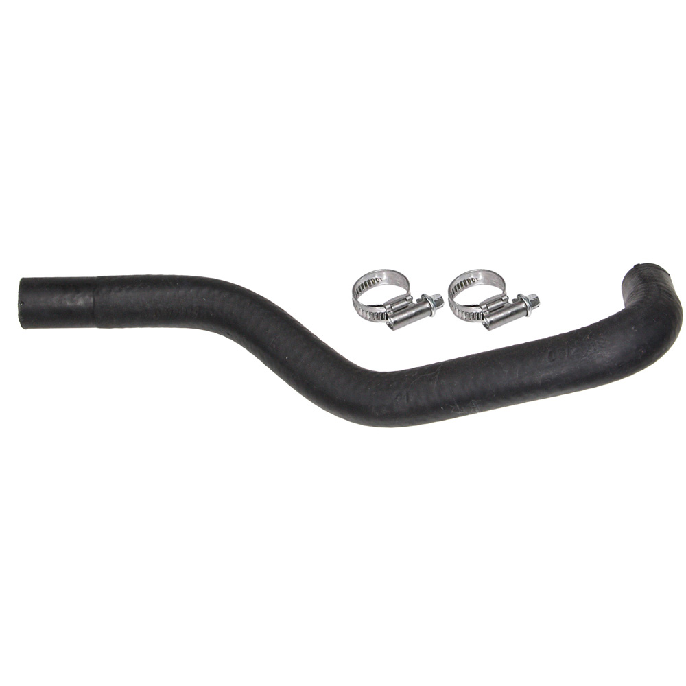 2012 Honda Crosstour Return Side Steering Hose