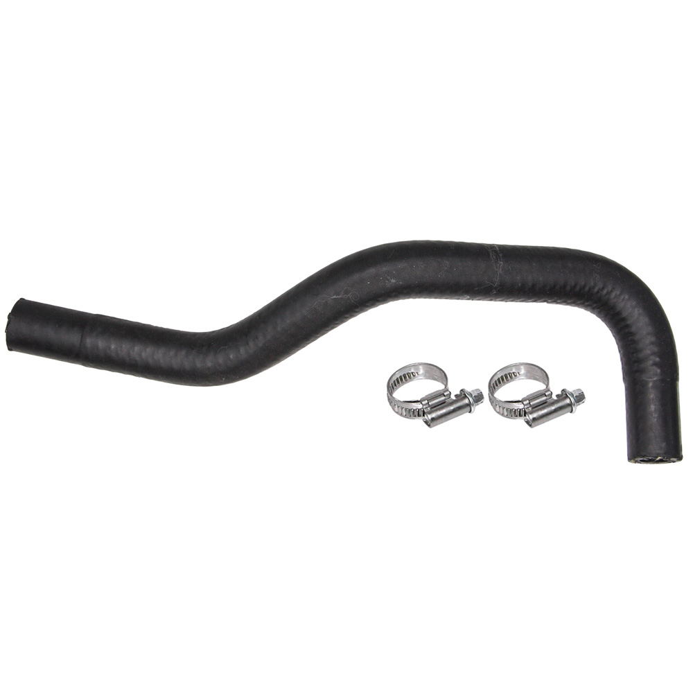 2012 Honda Crosstour Return Side Steering Hose