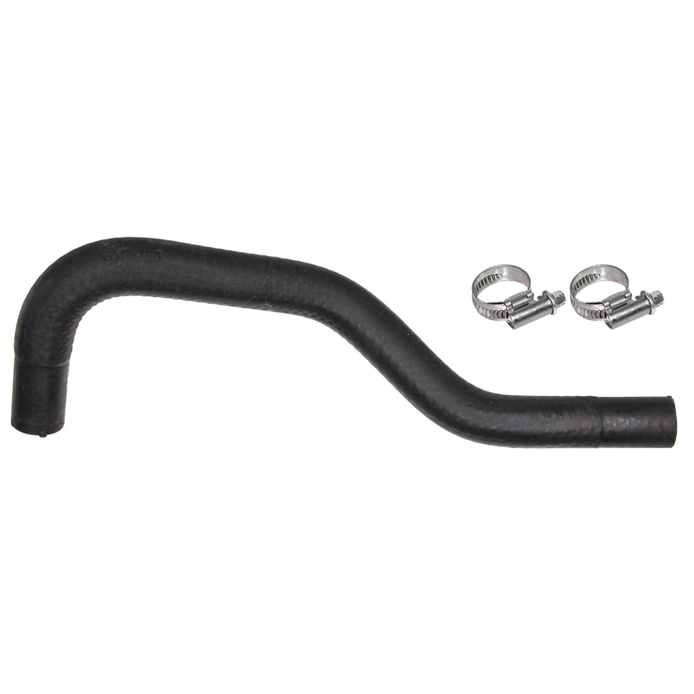 2012 Honda Crosstour Return Side Steering Hose