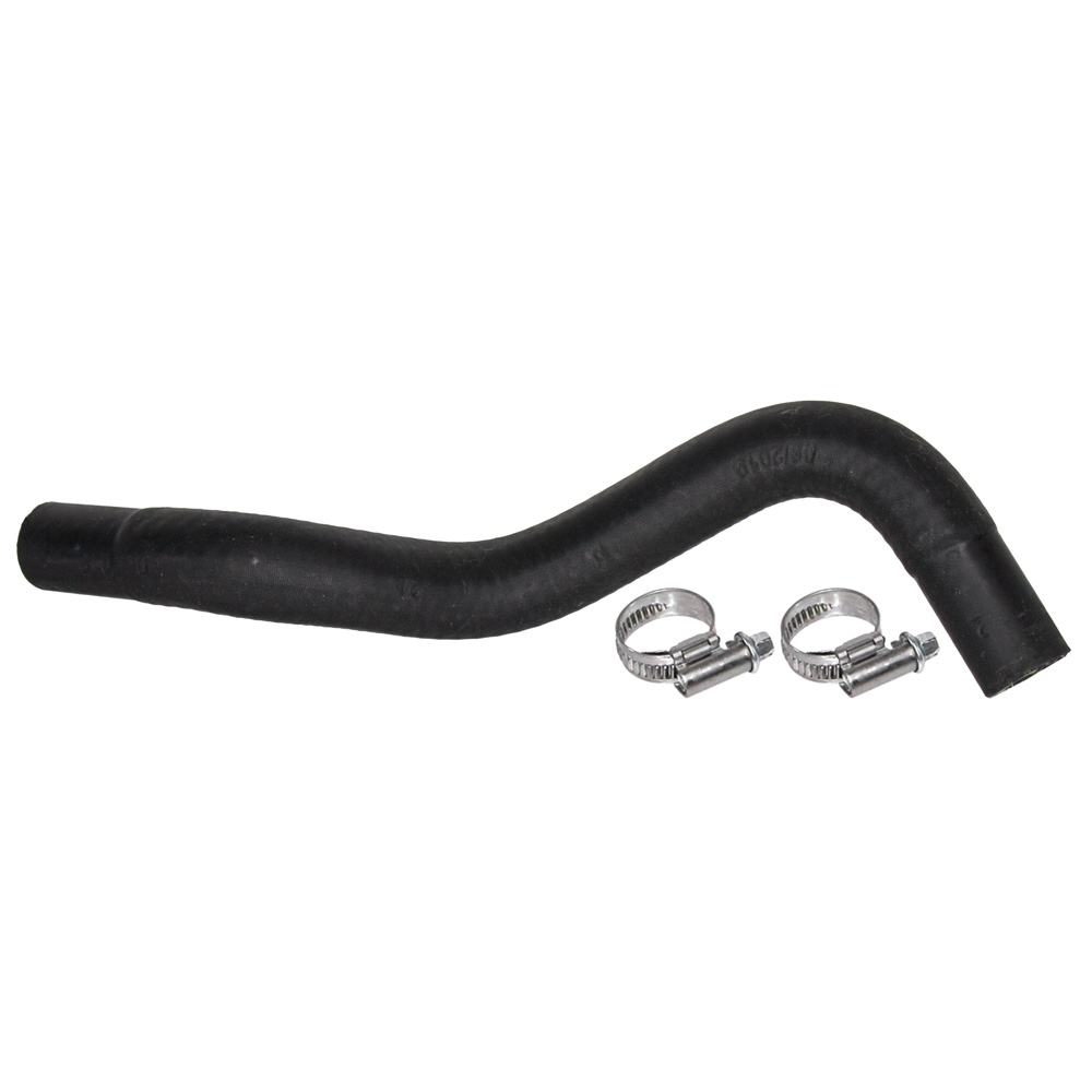2007 Nissan Maxima Return Side Steering Hose