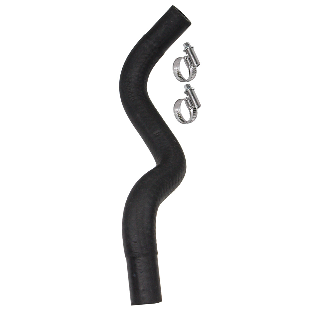 2007 Nissan Maxima Return Side Steering Hose